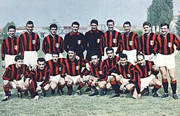 1957–58 Associazione Calcio Milan