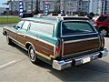1978 Ford LTD Country Squire wagon rear