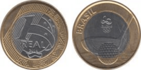 1 Real (Olympic Games Rio 2016 - Golf).png
