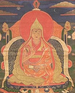 1st Dalai Lama
