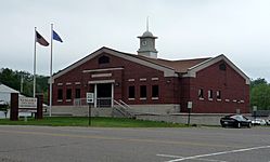 Niagara City Hall and Library