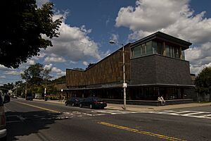 2009 HonanBranch public library Boston