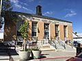 2015-05-04 09 28 09 The United States Post Office on Main Street (U.S. Routes 6 and 95) in Tonopah, Nevada