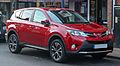 2015 Toyota RAV4 Icon D4D Automatic 2.2 Front