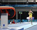 2018-10-13 Gymnastics at 2018 Summer Youth Olympics – Girls' Artistic Gymnastics – Apparatus finals – Vault (Martin Rulsch) 220