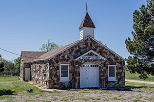 Dumont Baptist Church