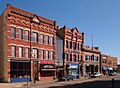 5th Ave Commercial Buildings