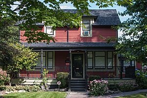 862 Bernard - HC Cooper House