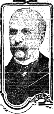 A.J. King, Los Angeles, California, lawman and pioneer