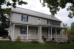 ANGLE FARM, FRANKLIN COUNTY, PA