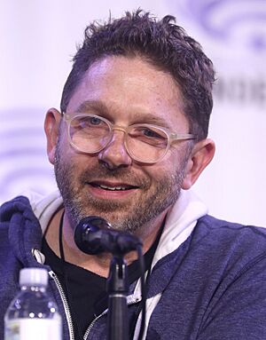 Aaron Ehasz by Gage Skidmore.jpg