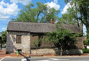 Adam Kurtz House 1