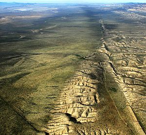 San Andreas Fault An Overview Sciencedirect Topics