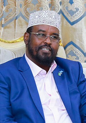 Ahmed Mohamed Islam Madobe December 2020 (cropped).jpg
