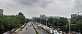 Ahmedabad Inner Ring Road Skyline