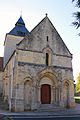 Airan église Saint-Germain