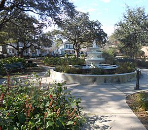 Allan Park - Jan 2013