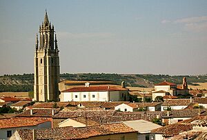 Ampudia - Colegiata de San Miguel 07
