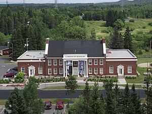 Ancien hôtel de ville d'Isle-Maligne