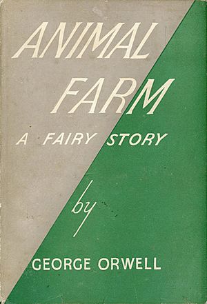 Animal Farm - 1st edition
