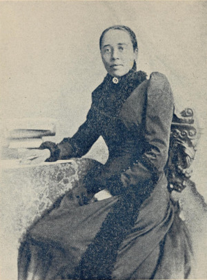 Anna Julia Cooper 1892