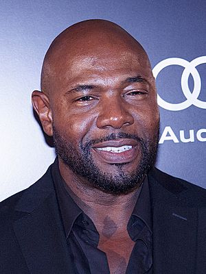 Antoine Fuqua Facts for Kids