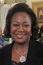 Antoinette Sassou-Nguesso