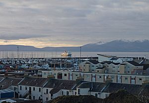 Ardrossan Scotland