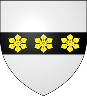 Arms of Thomas de Morham (the Elder)