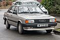 Audi 80 CC Typ 81 (1985) 29.01.21 JM (1)