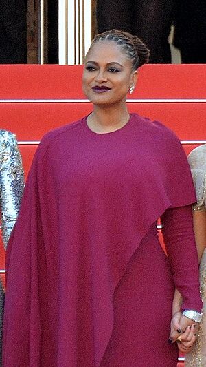 Ava DuVernay Cannes 2018