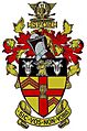 Baldock Urban District Council coat of arms