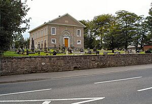 Ballykelly Presbyterian Church - geograph.org.uk - 520521
