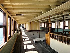 Baragoola upper deck 2011