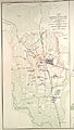 Battle map of Corinth
