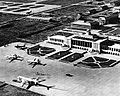 Beijing Capital International Airport in 1959