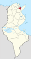 Ben Arous in Tunisia