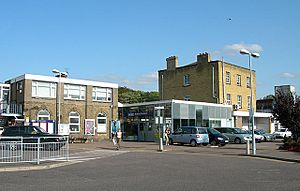 Bishop's Stortford Station