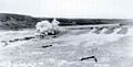 Black Eagle Dam - Great Falls Montana - dynamited in 1908 after failure of Hauser Dam