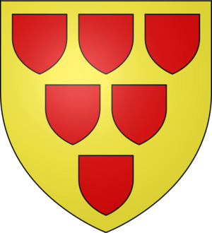Blason Nuille-sur-Vicoin