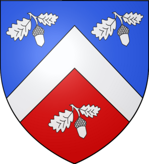 Blason ville fr Lamotte-Buleux 80