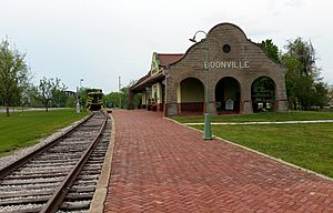 Boonville, Missouri (2015)