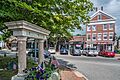Bridgewater Central Square, Massachusetts