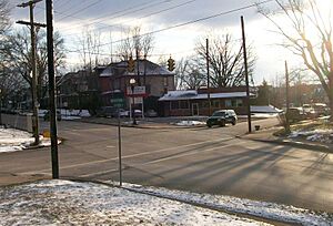 Brighton Drydon Historic District