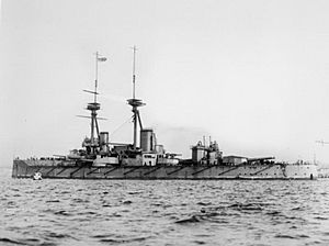 British Battleships of the First World War Q40389.jpg