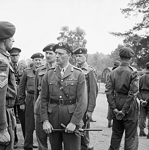 British Generals 1939-1945 H39029