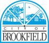Official seal of Brookfield, Wisconsin