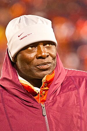 Bruce Smith Virginia Tech