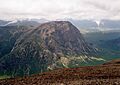 Buachaille Etive Mòr from Creise