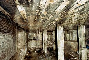 Bunker today
